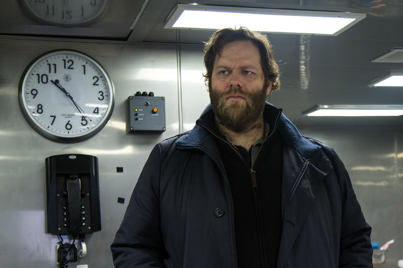 Ólafur Darri Olafsson