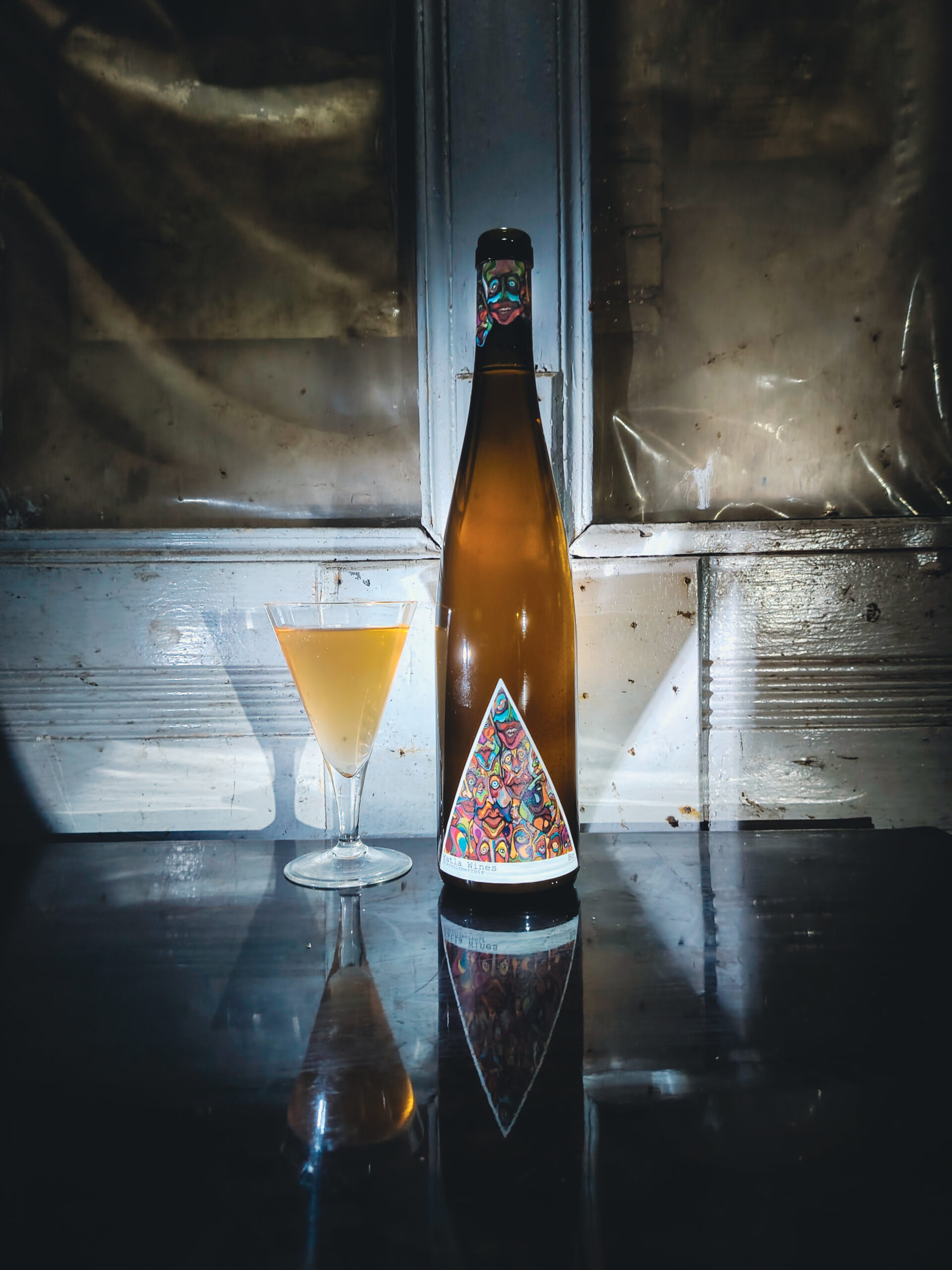 Bo // Katla Wines feat. Simon the Colorblind Artist